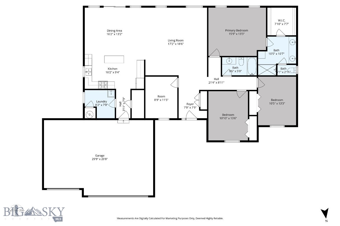 Westside Trails - Residential
