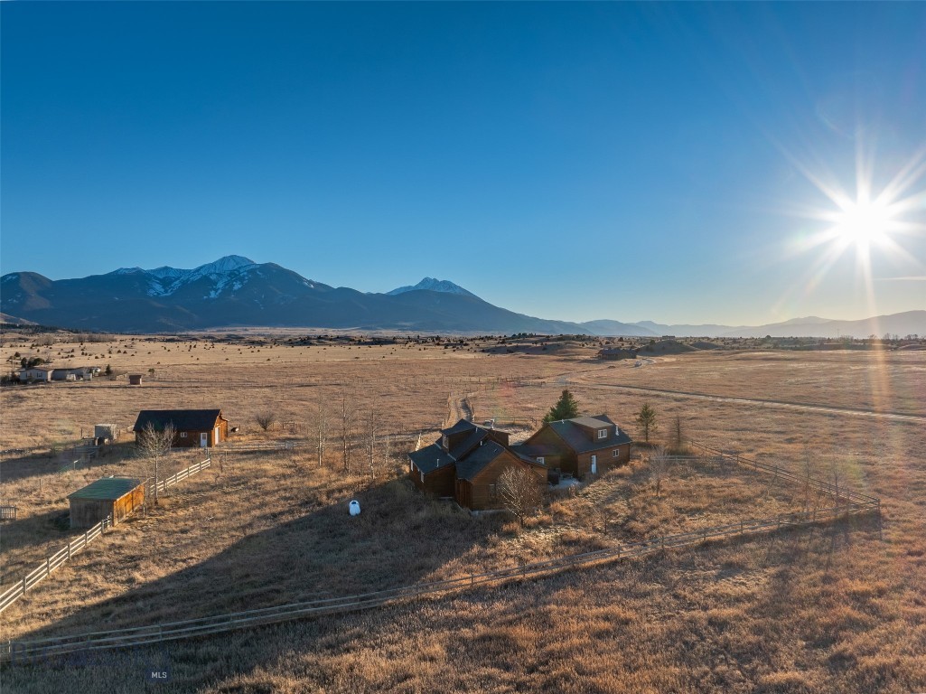 Elbow Creek - Land