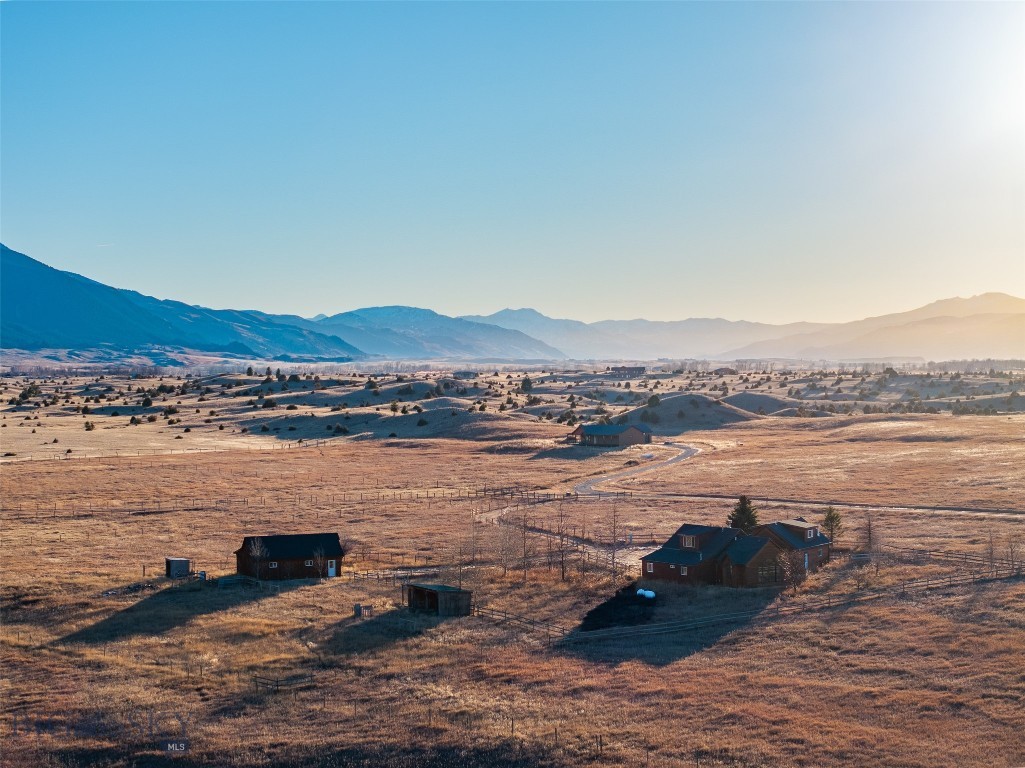 Elbow Creek - Land
