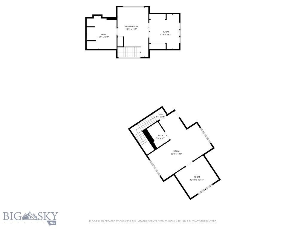 Elbow Creek - Land