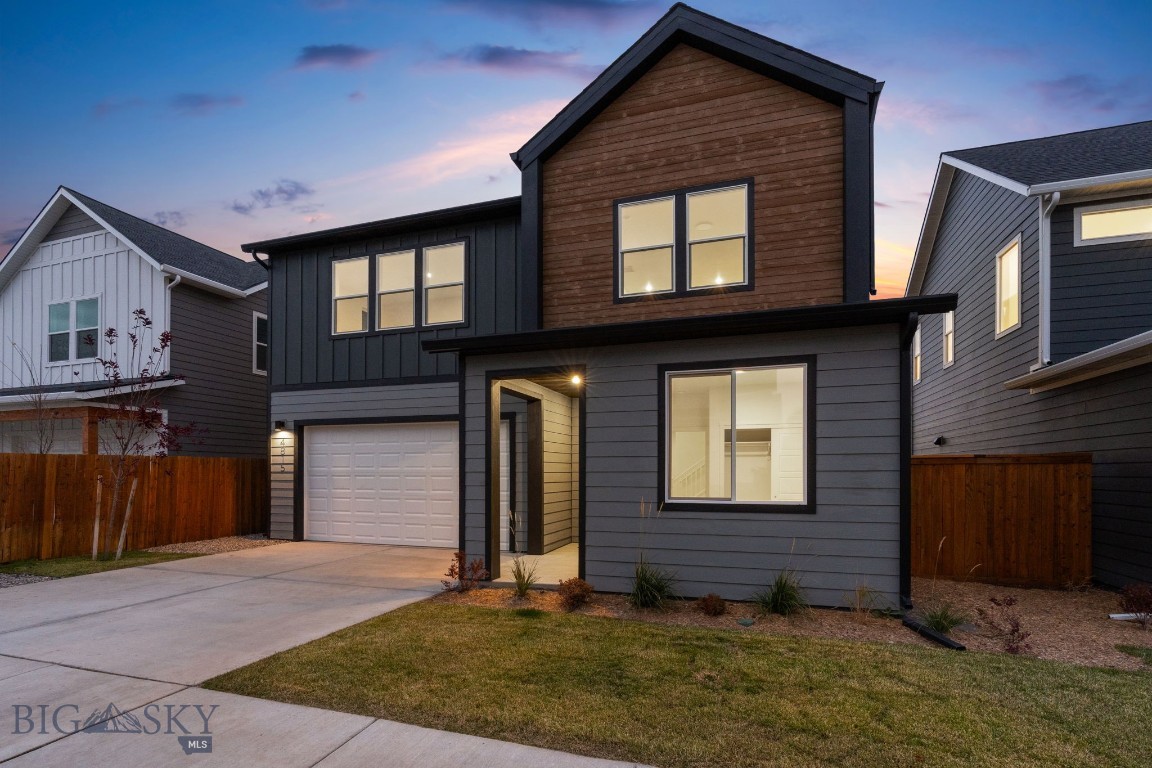 The Gallatin Plan 2 is a two-story new home that features a convenient first-floor bedroom with an adjacent bathroom. The living room, kitchen, and dining room share a convenient and contemporary open floorplan. Upstairs, find three bedrooms including the primary bedroom, which includes a spacious en-suite bathroom and walk-in closet. Plus, enjoy a multipurpose loft ready to be used as a secondary living area or homework station.