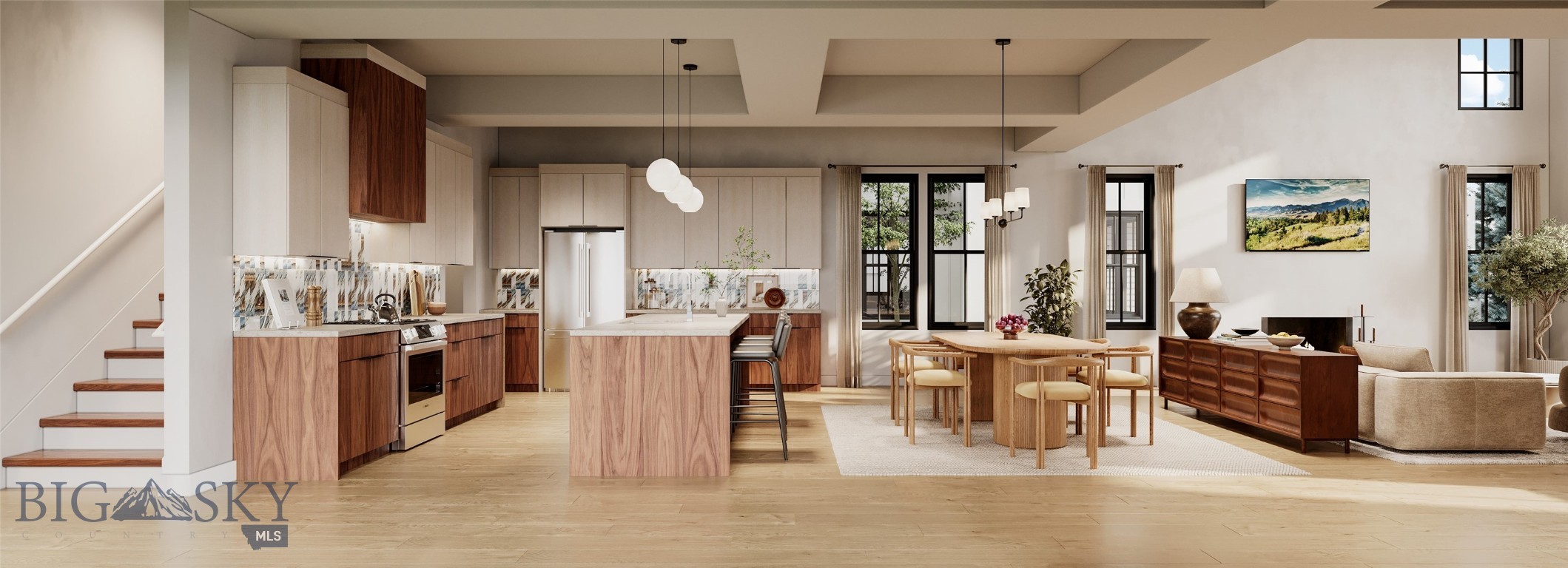 Blackwood Groves - Residential