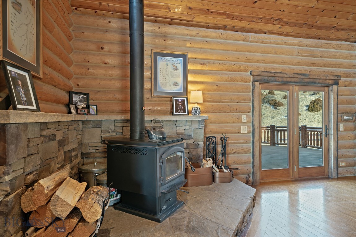 Gallatin River Ranch - Residential