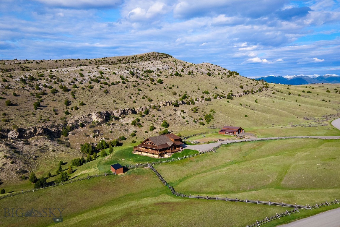 Gallatin River Ranch - Residential