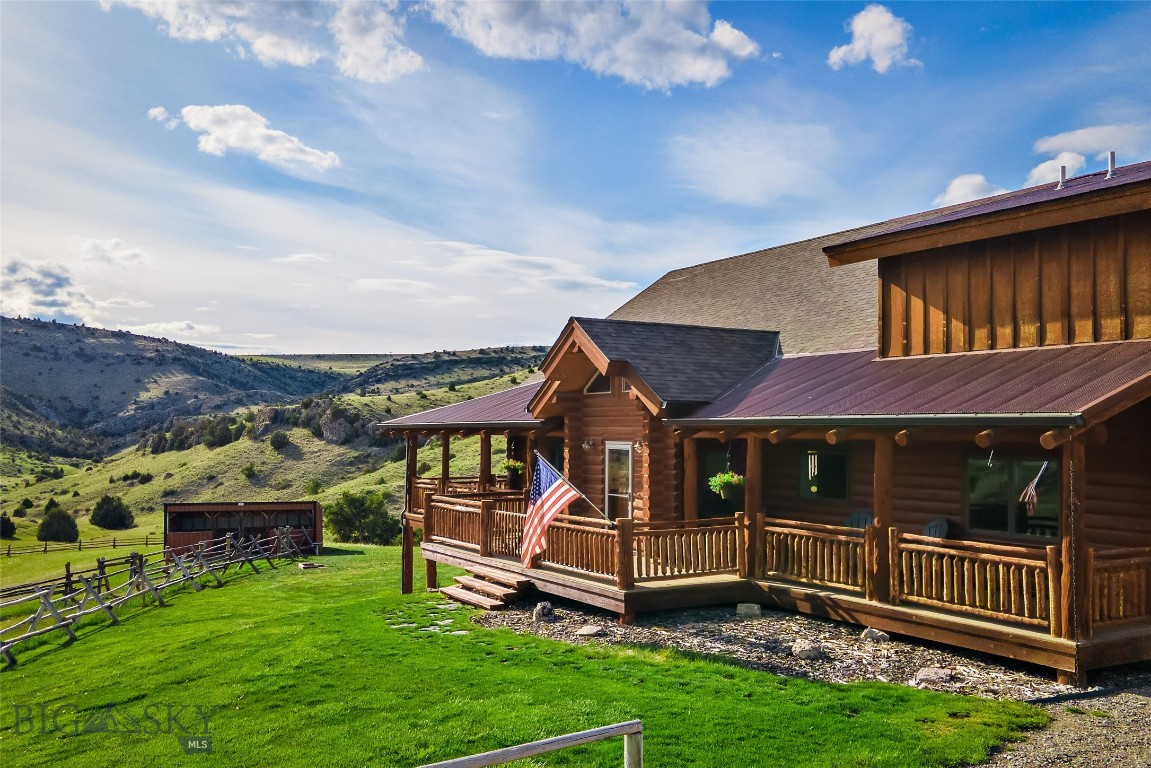 Gallatin River Ranch - Residential