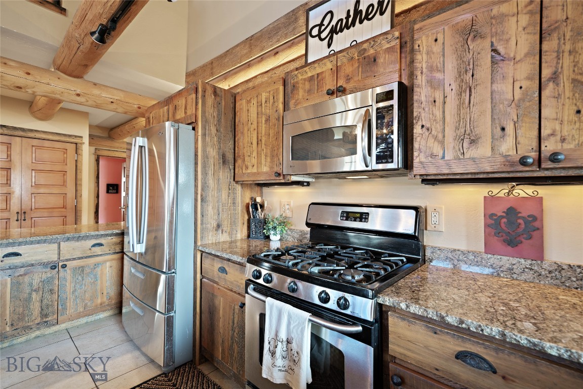 Gallatin River Ranch - Residential