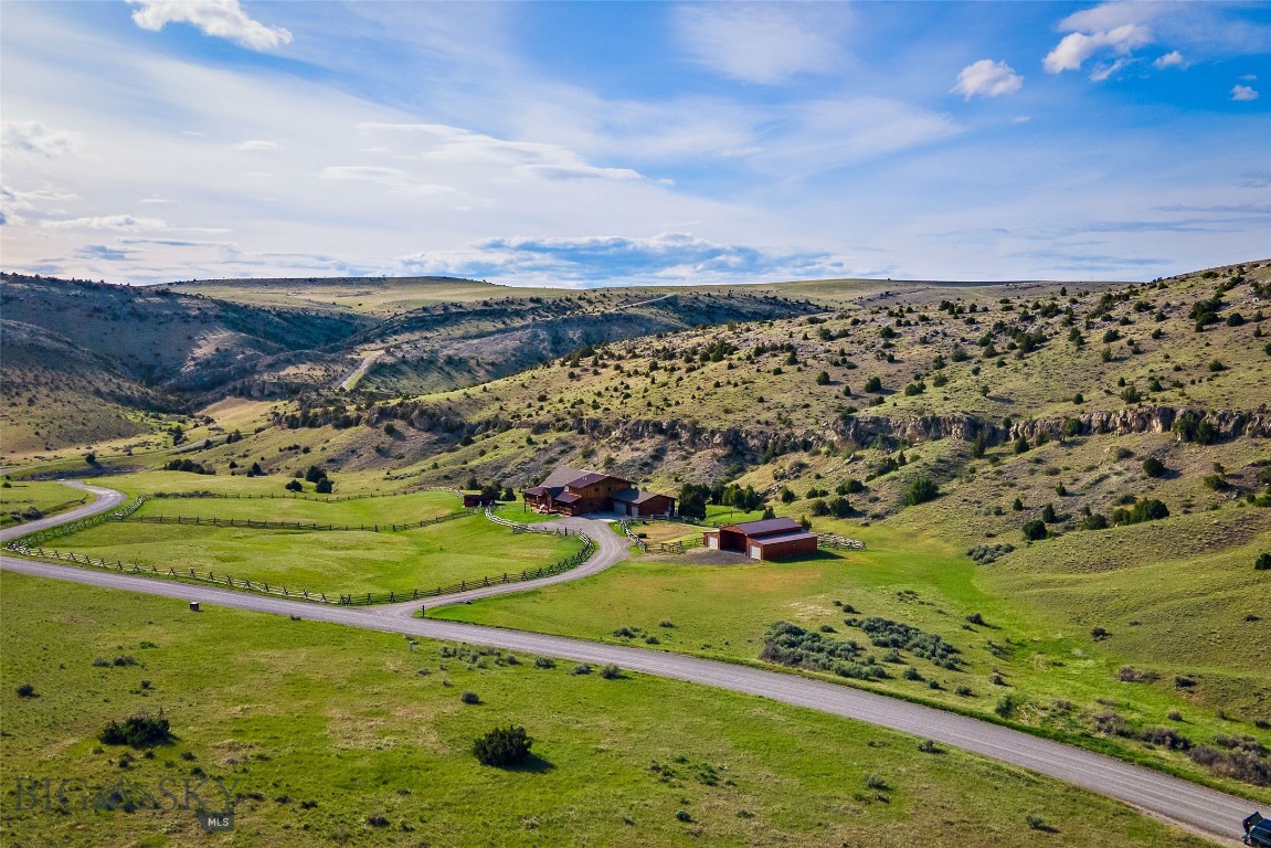 Gallatin River Ranch - Residential