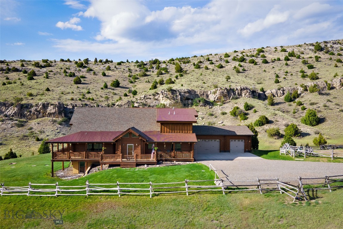 Gallatin River Ranch - Residential