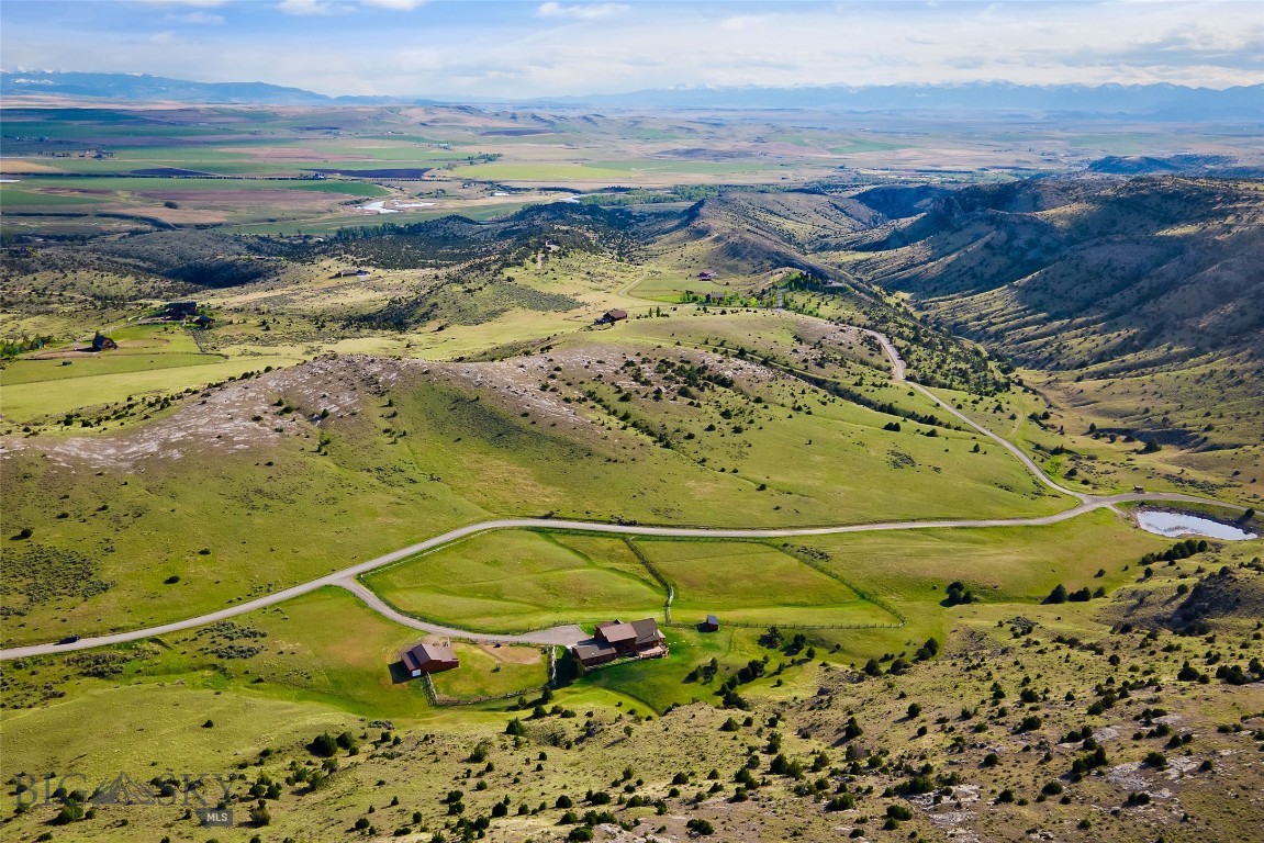 Gallatin River Ranch - Residential