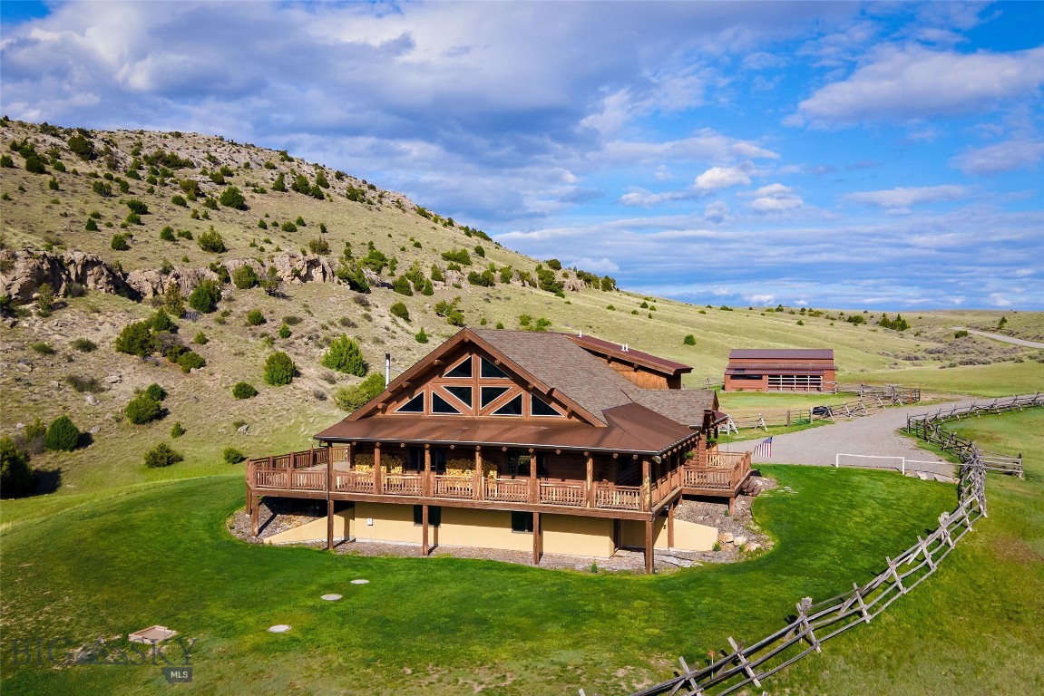 Gallatin River Ranch - Residential