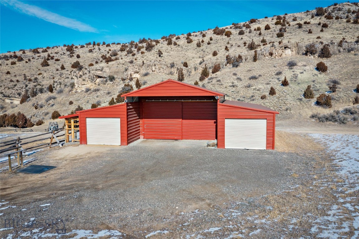 Gallatin River Ranch - Residential