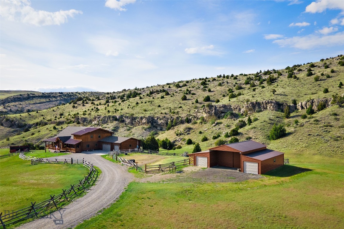 Gallatin River Ranch - Residential