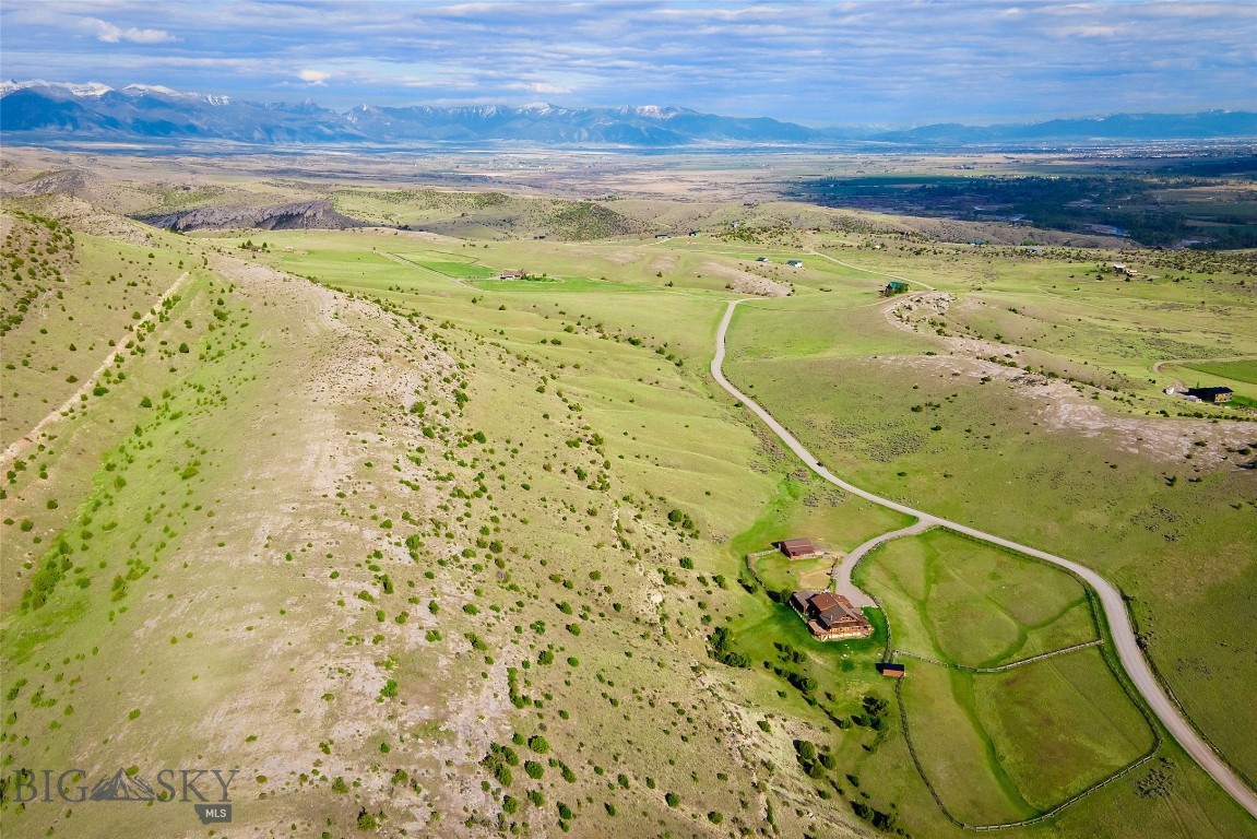 Gallatin River Ranch - Residential