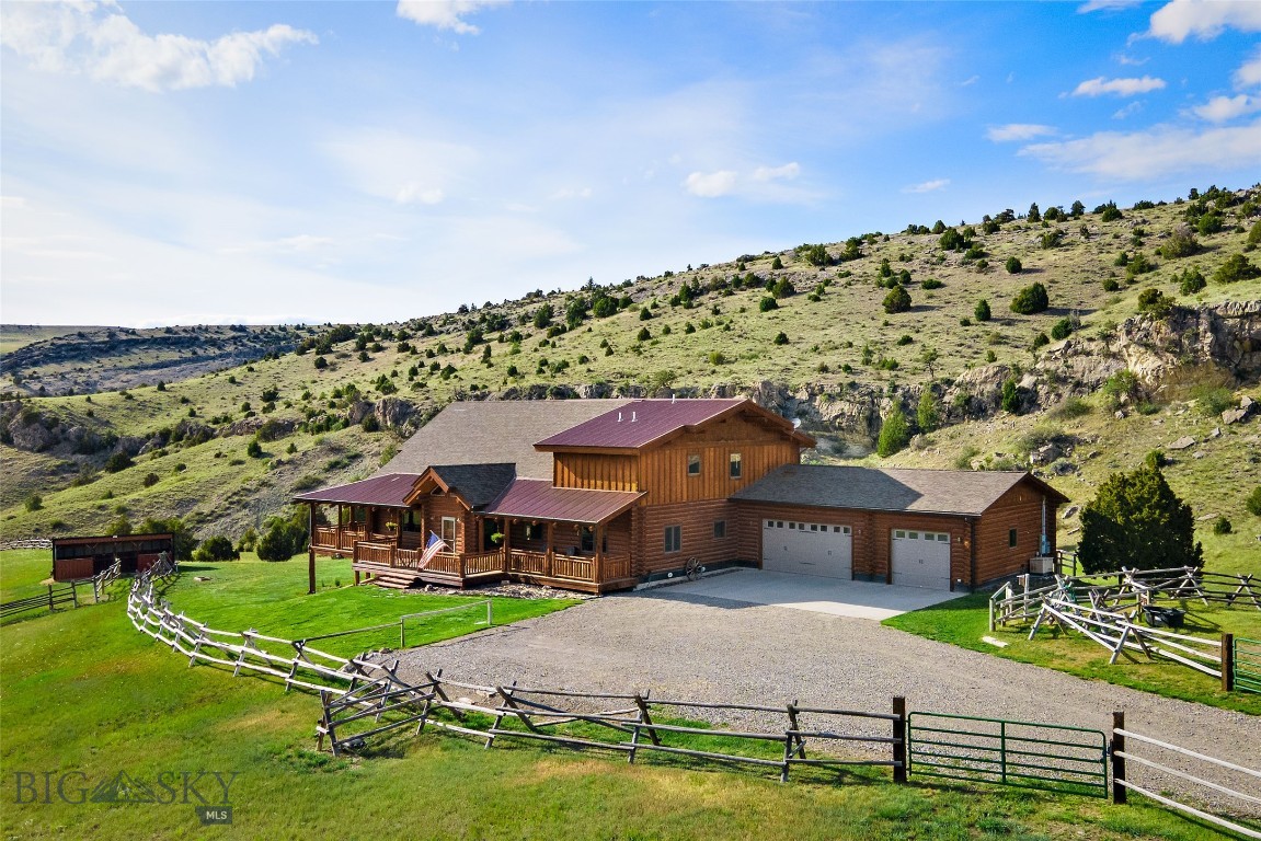 Gallatin River Ranch - Residential