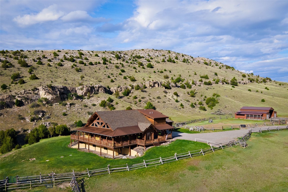 Gallatin River Ranch - Residential