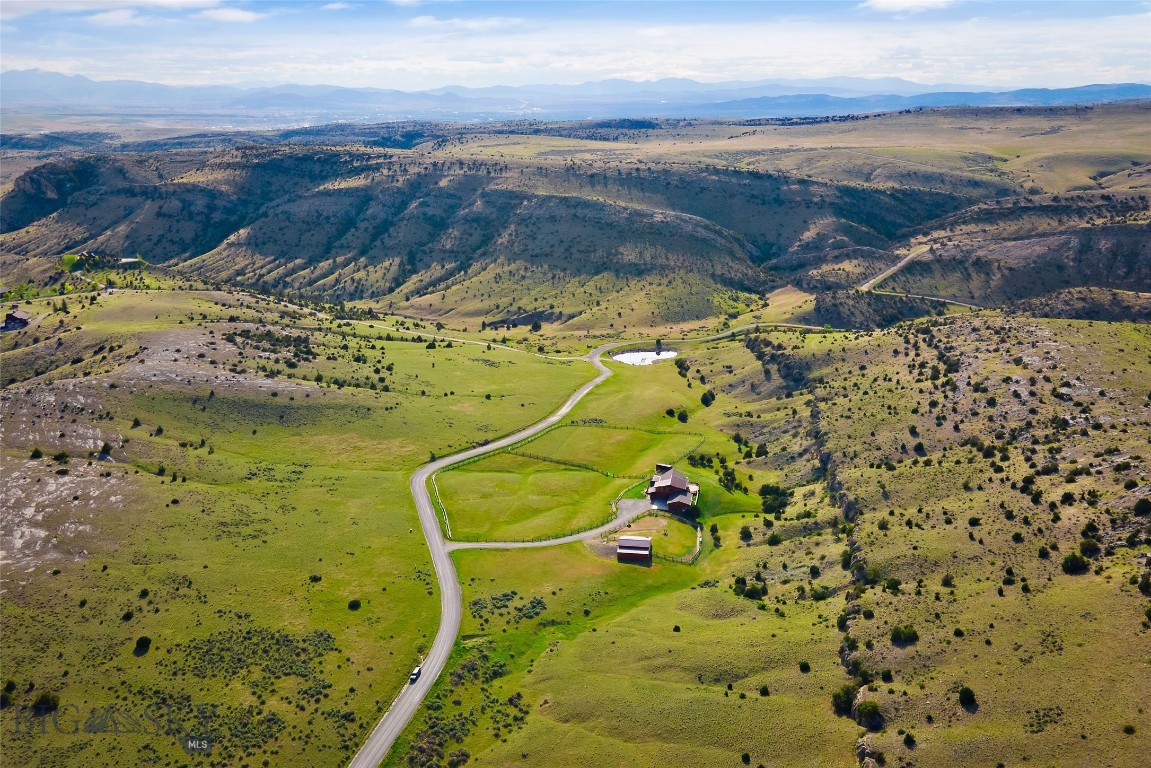 Gallatin River Ranch - Residential