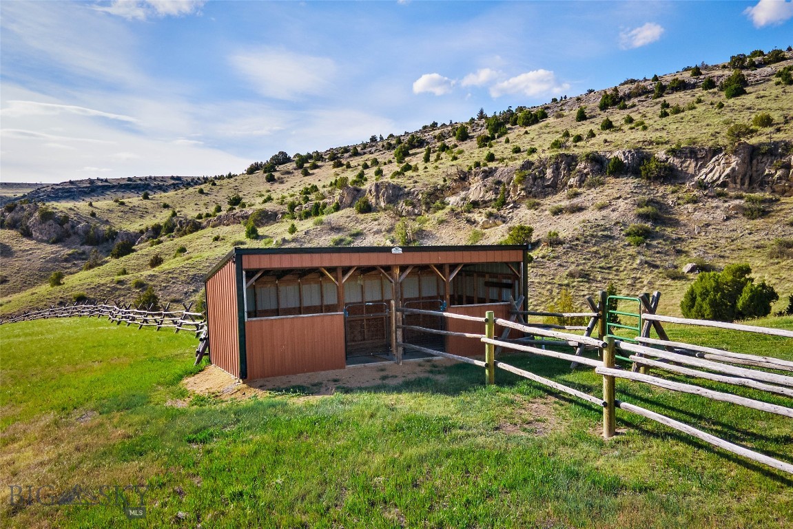 Gallatin River Ranch - Residential
