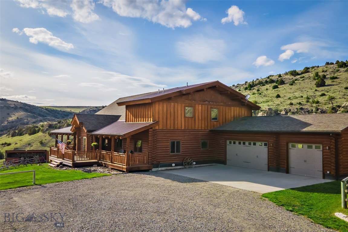 Gallatin River Ranch - Residential