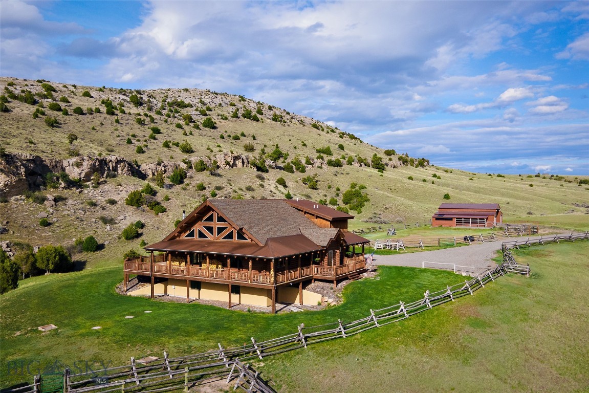 Gallatin River Ranch - Residential