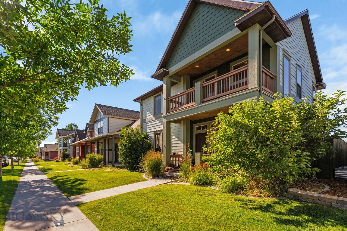 Baxter Meadows - Residential