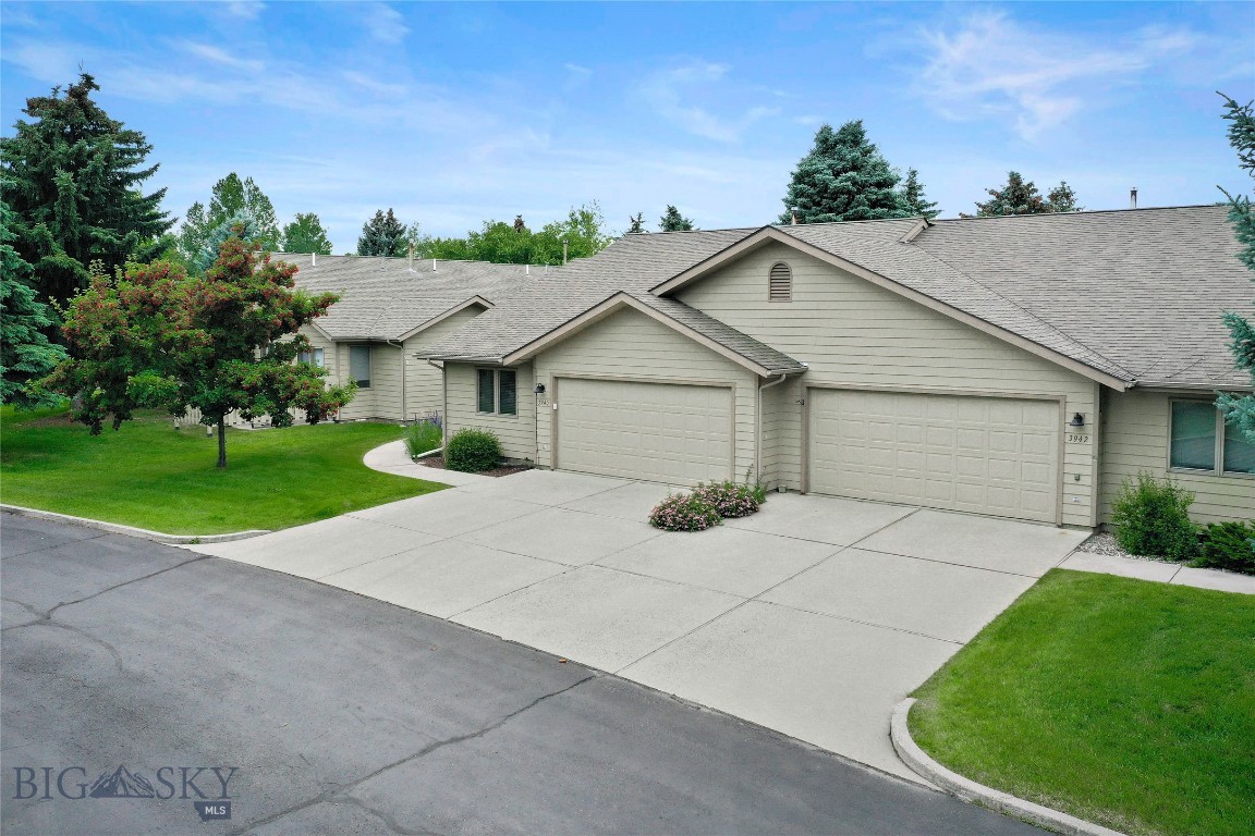 Spruce Meadow Condos - Residential