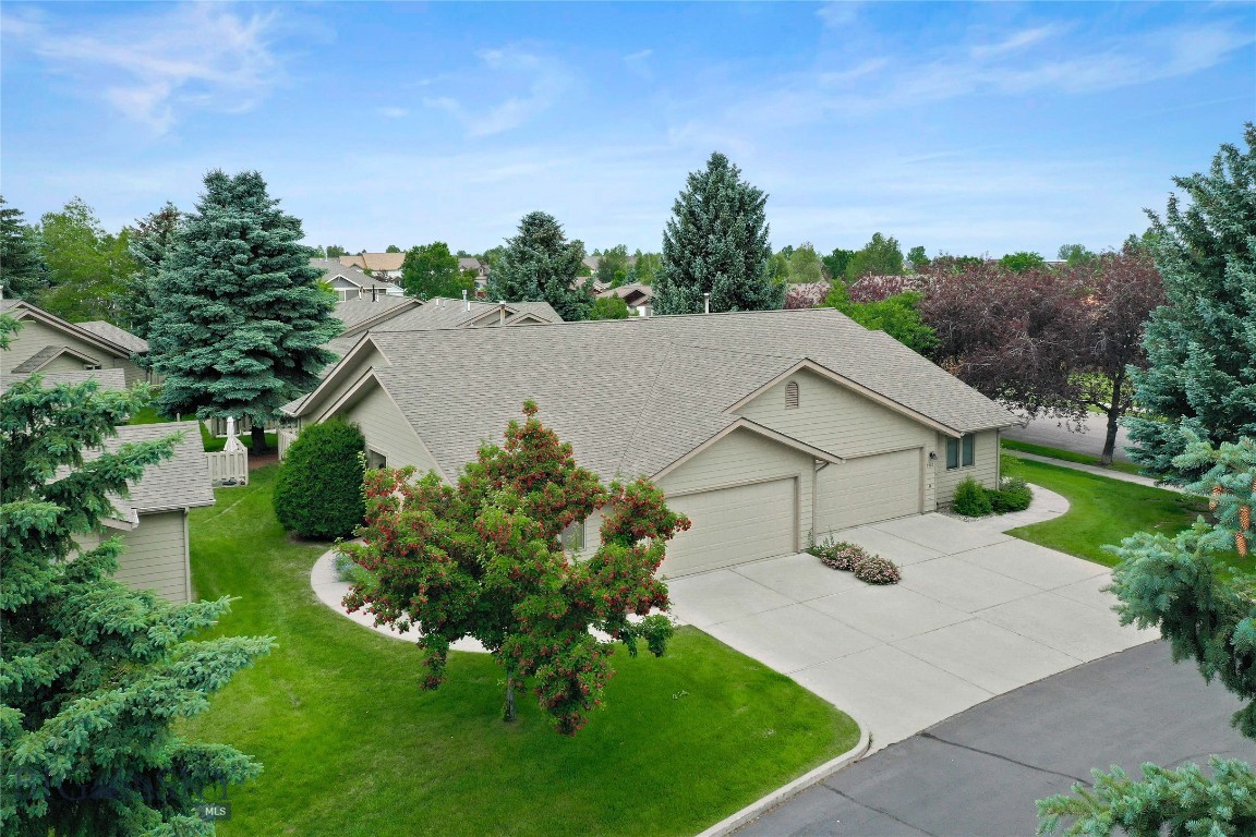 Spruce Meadow Condos - Residential