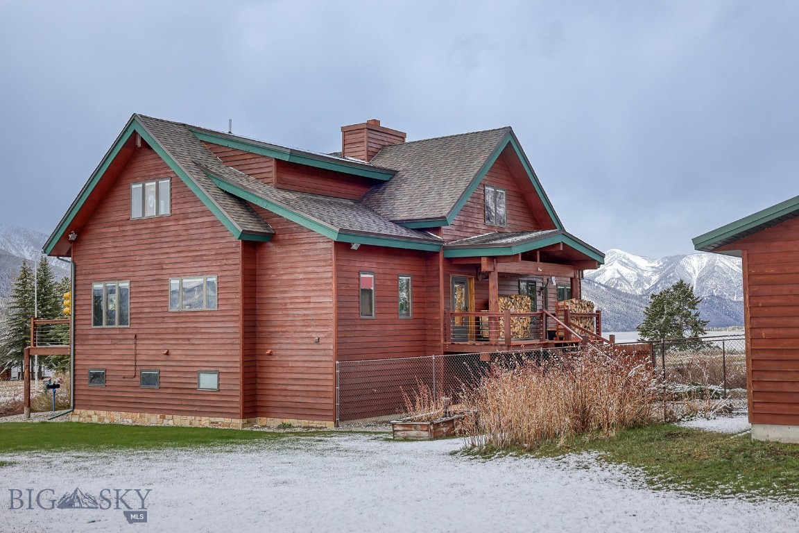 Hebgen Lake - Residential