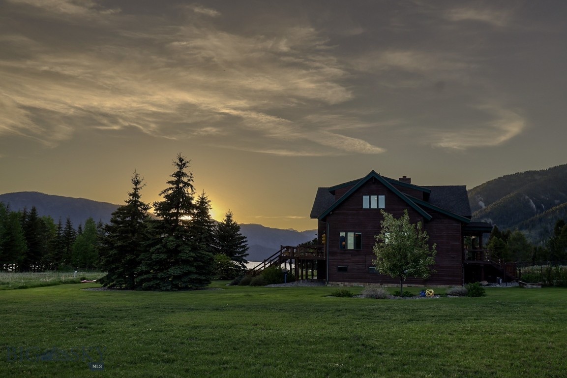 Hebgen Lake - Residential