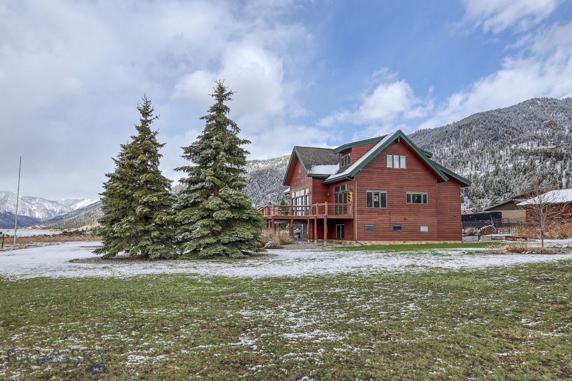 Hebgen Lake - Residential
