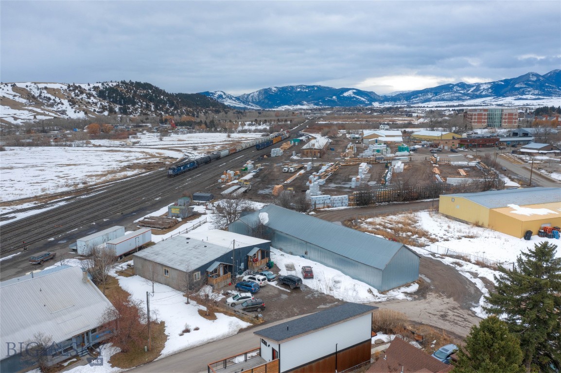 Northern Pacific Addition - Commercial Sale