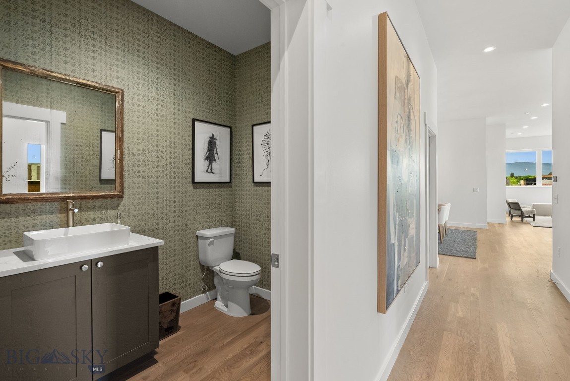 Bozeman Original Plat - Residential
