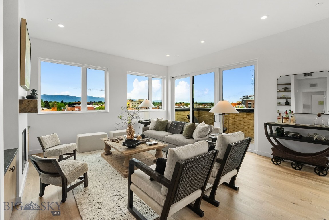 Bozeman Original Plat - Residential