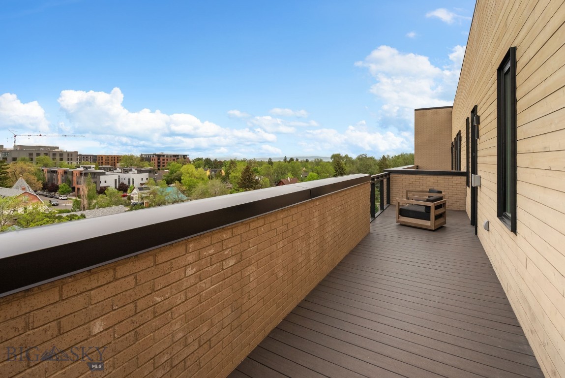 Bozeman Original Plat - Residential