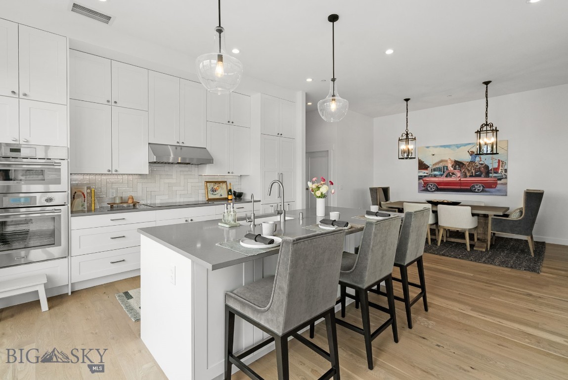 Bozeman Original Plat - Residential
