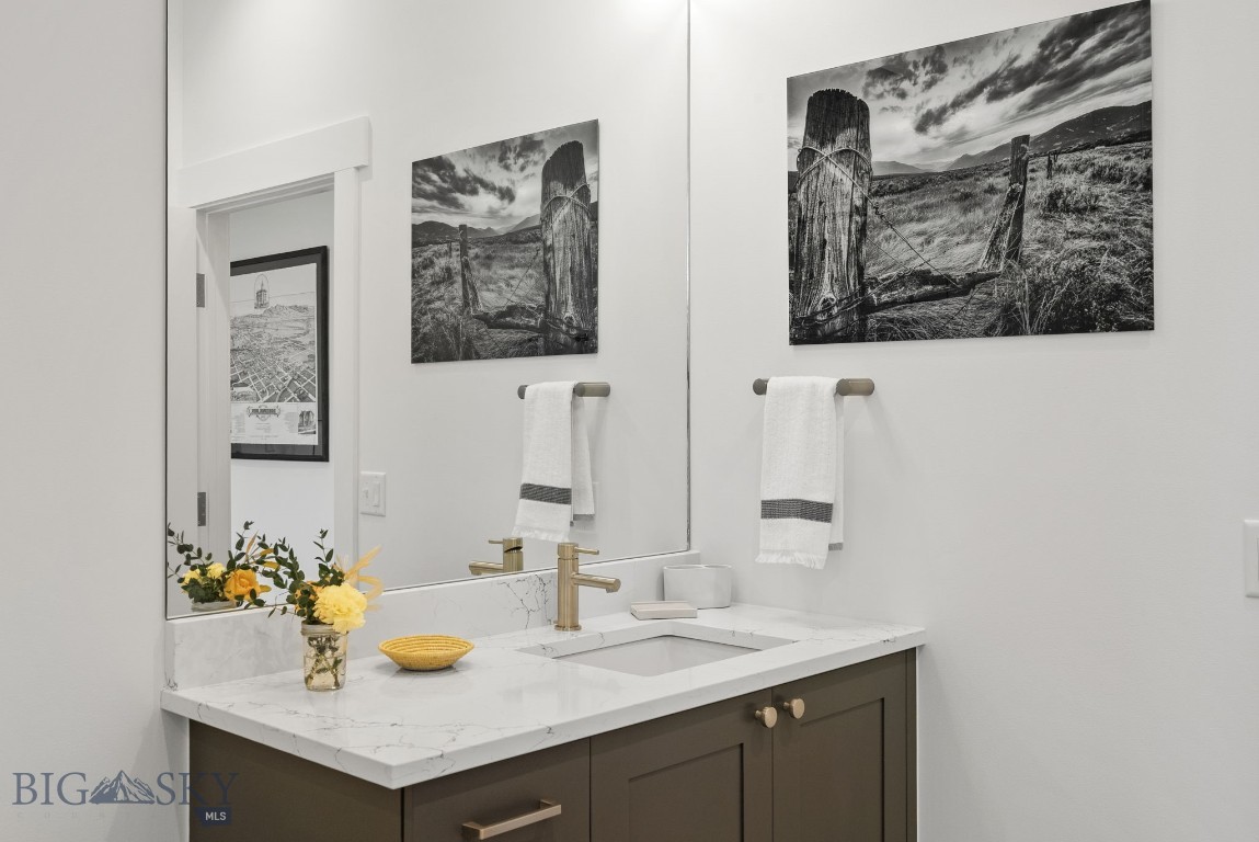 Bozeman Original Plat - Residential
