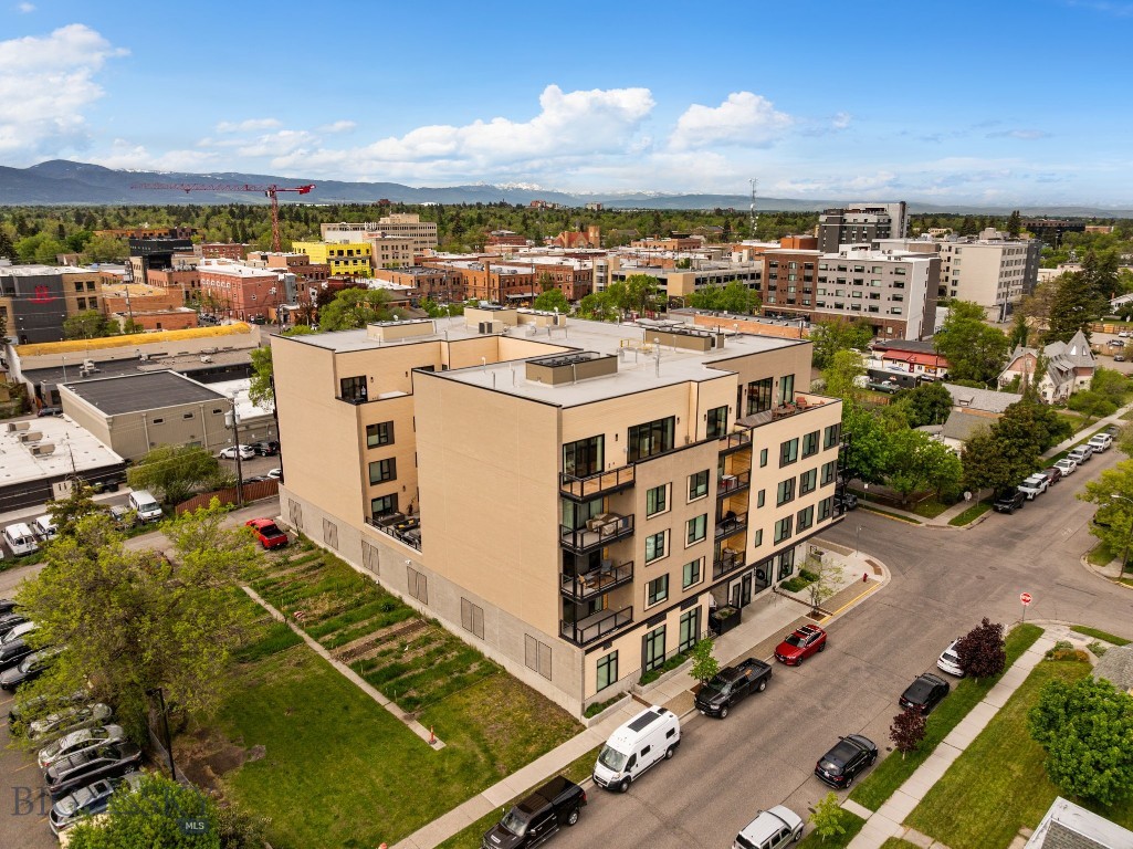 Bozeman Original Plat - Residential