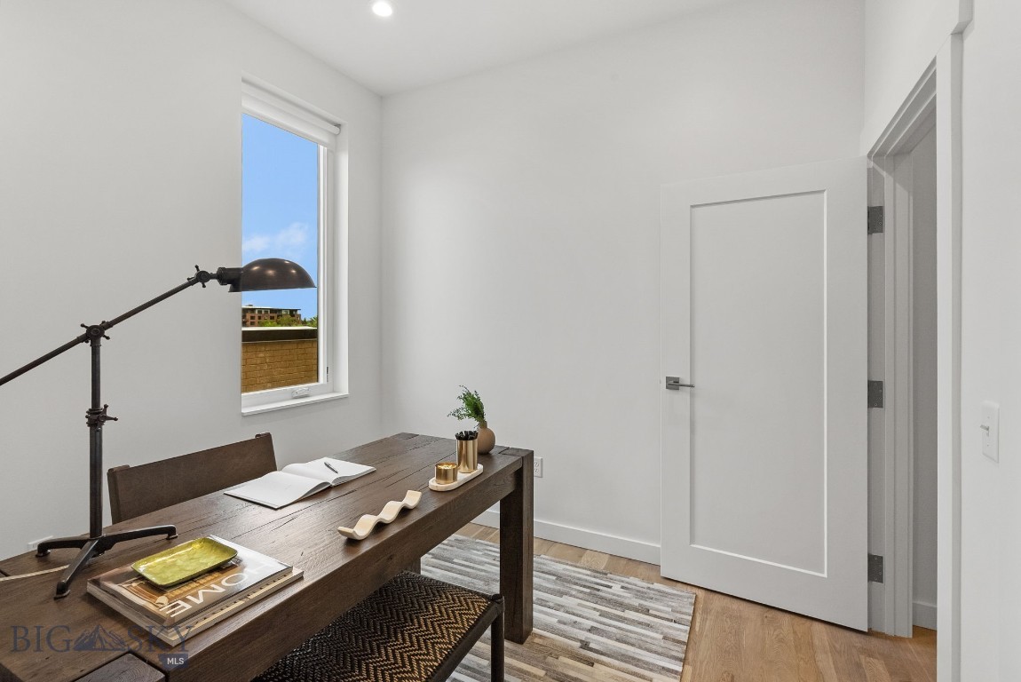 Bozeman Original Plat - Residential