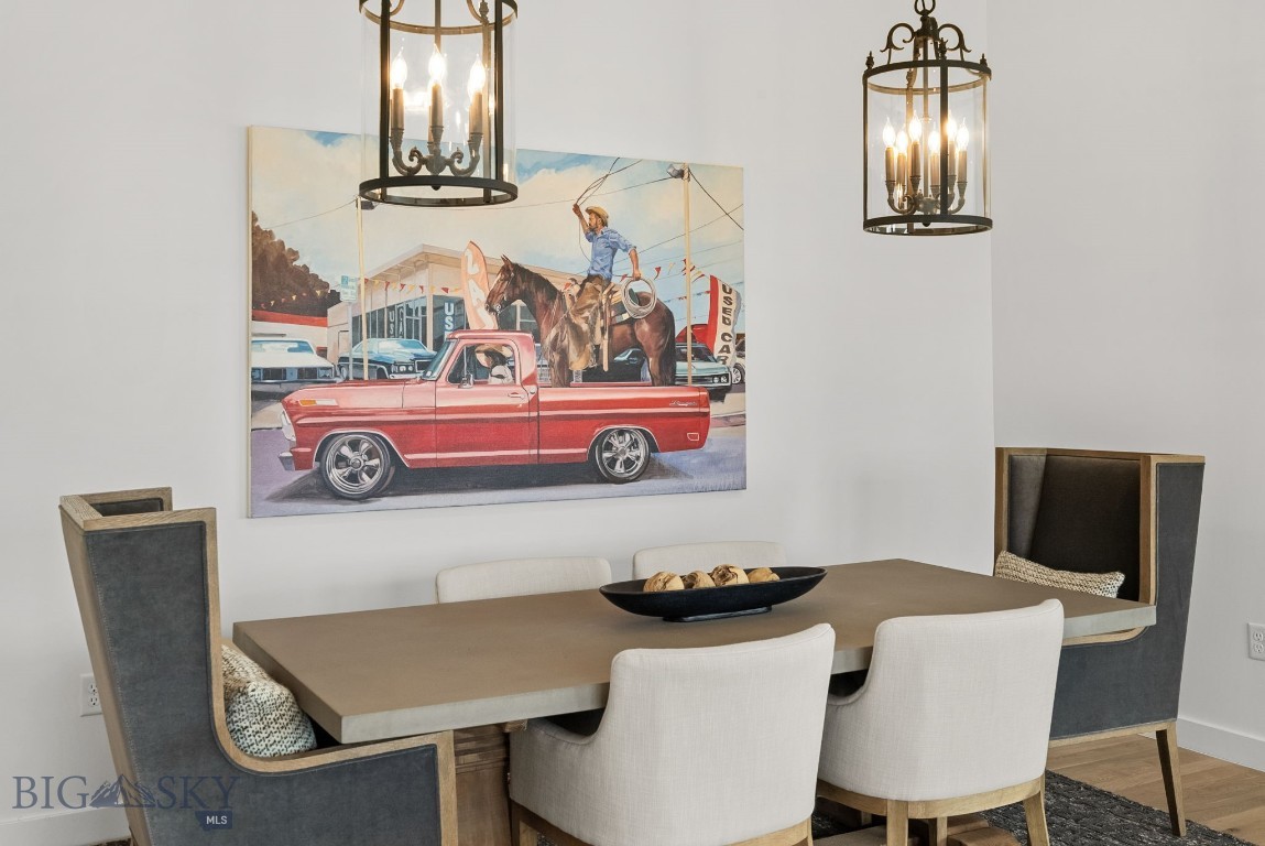 Bozeman Original Plat - Residential