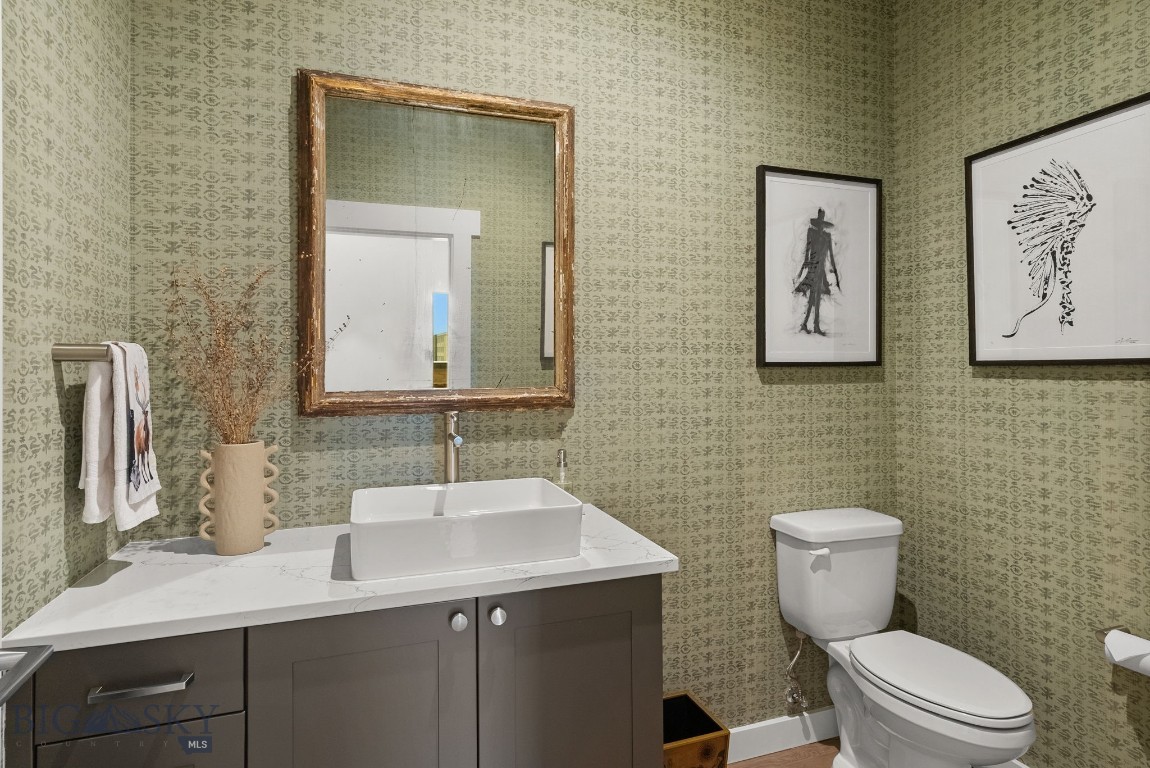 Bozeman Original Plat - Residential