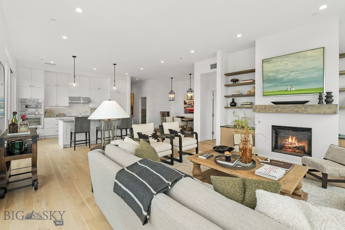 Bozeman Original Plat - Residential