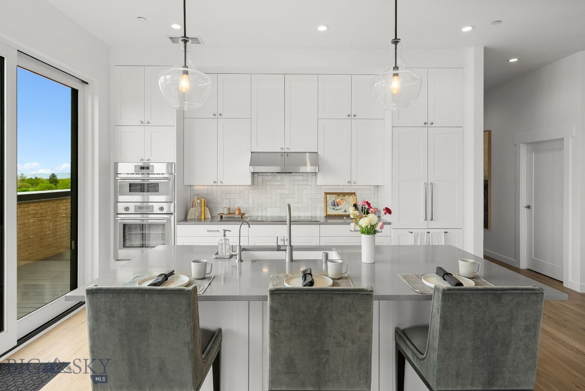 Bozeman Original Plat - Residential
