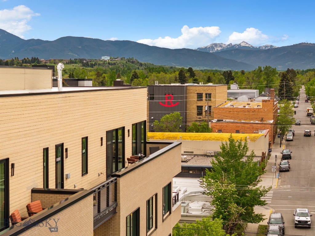 Bozeman Original Plat - Residential
