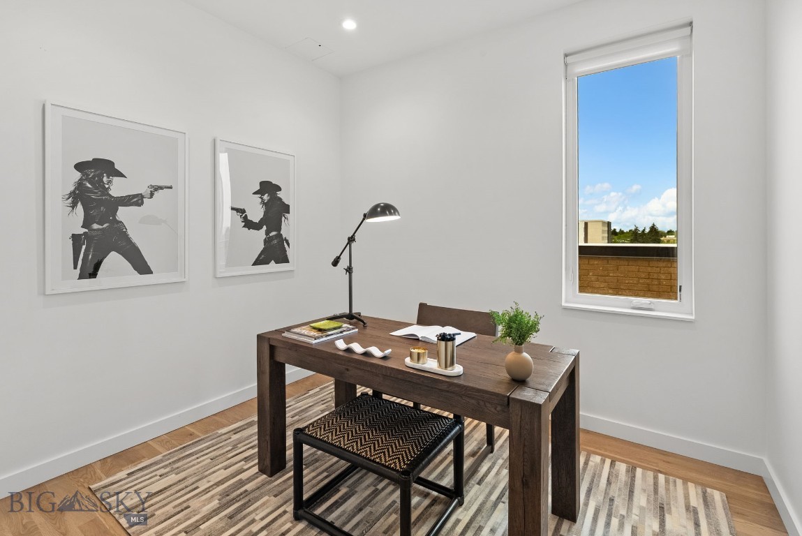 Bozeman Original Plat - Residential