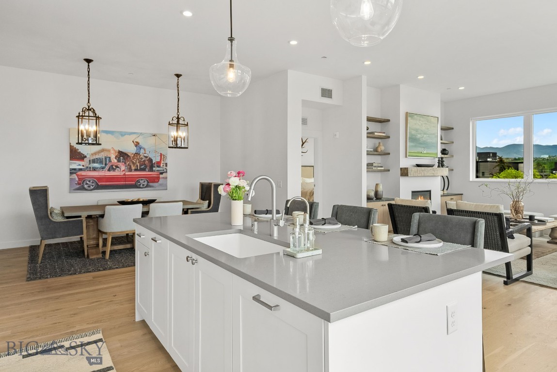 Bozeman Original Plat - Residential