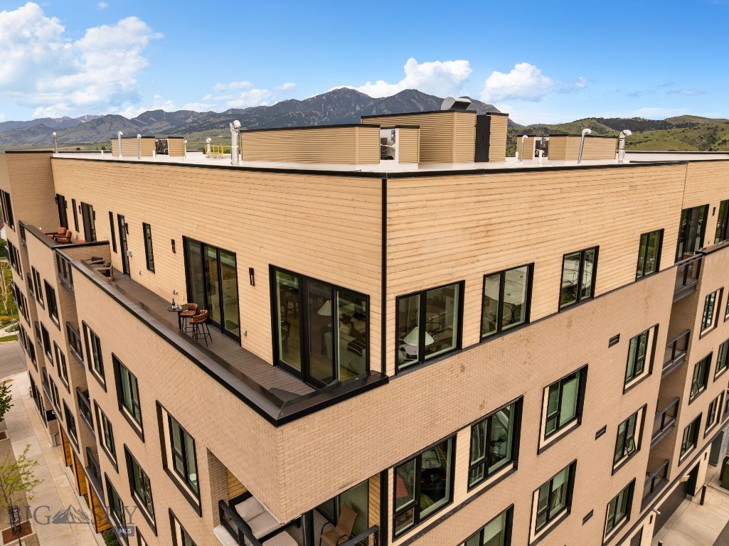 Bozeman Original Plat - Residential