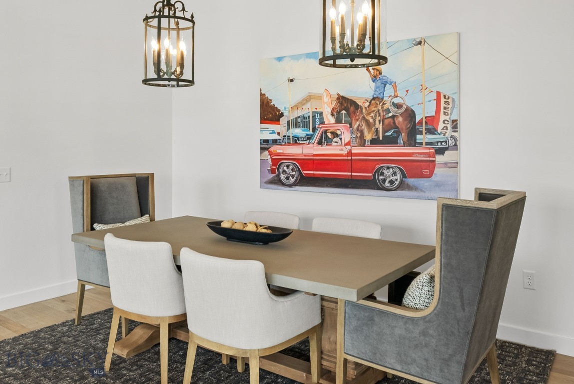 Bozeman Original Plat - Residential