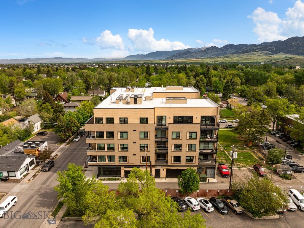 Bozeman Original Plat - Residential