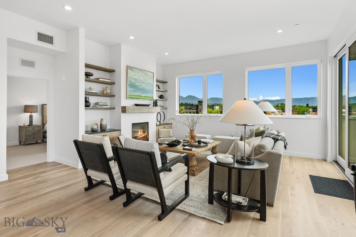 Bozeman Original Plat - Residential