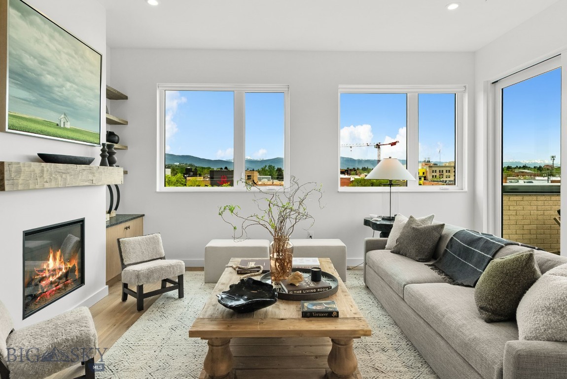 Bozeman Original Plat - Residential