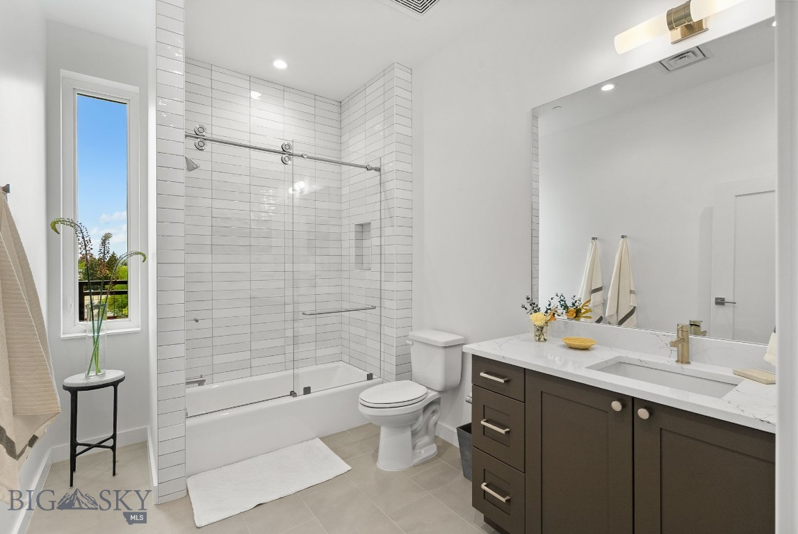 Bozeman Original Plat - Residential